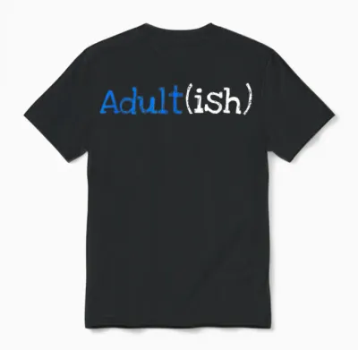 18 Year Old 18th Birthday Party Gift Idea Present Boys Unisex T-Shirt - Black