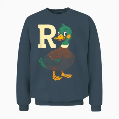 Rente Ente Ruhestand Renteneintritt Renter 2025 Unisex Sweatshirt - Dark Heather