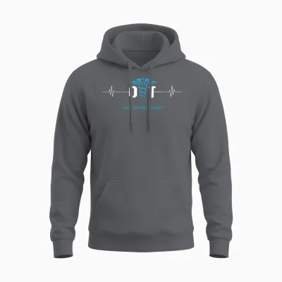 Occupational Therapy Unisex Hoodie - Charcoal