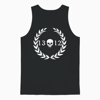 18 Tshirt 88 Hoodie 1312 Tshirt 444 Hoodie 1312 Handycover Unisex Tank Top - Black