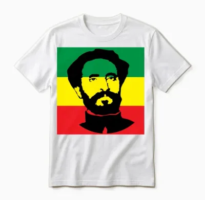 Reggae Unisex T-Shirt - White