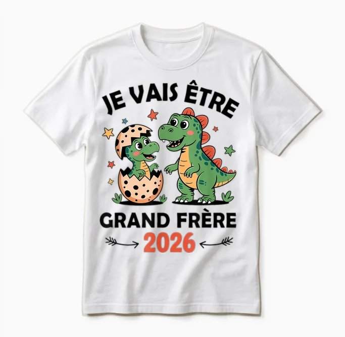 I Will Be Big Brother 2026 Future Big Brother Unisex T-Shirt in White