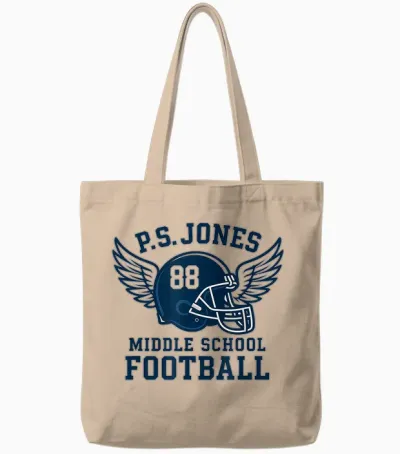 Jack O'neal Tribute Wear Tote Bags - Natural