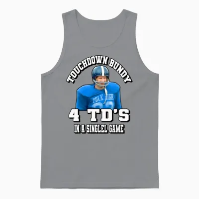 Married with Children Al Bundy 4tds Unisex Tank Top - Sport Grey