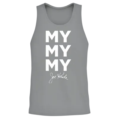 My My My Joe Kendal Unisex Tank Top - Sport Grey