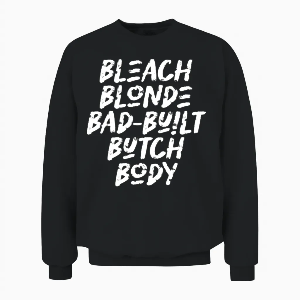 Meet the Memes Tees - B6 & Humor Gift Unisex Sweatshirt in Black