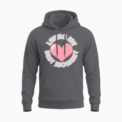 Women's Day Unisex Hoodie - Charcoal