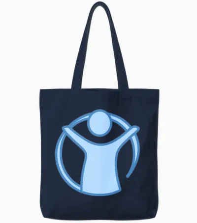 Save the Children Tote Bags - Navy