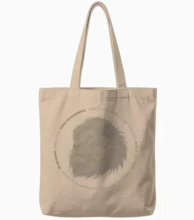 Matthew 59 Esv Tote Bags - Natural