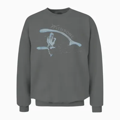 Wishbone Officiel Conan Gray Unisex Sweatshirt - Graphite Heather