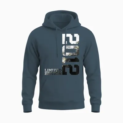 14 Jahre Limited Edition 2012 14. Geburtstag Unisex Hoodie - Dark Heather