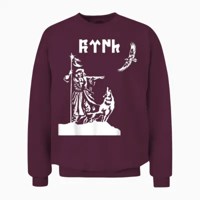 Selcuk,iyi,göktürk,türkei Flagge,türkiye Bayrak,turkey. Unisex Sweatshirt - Maroon