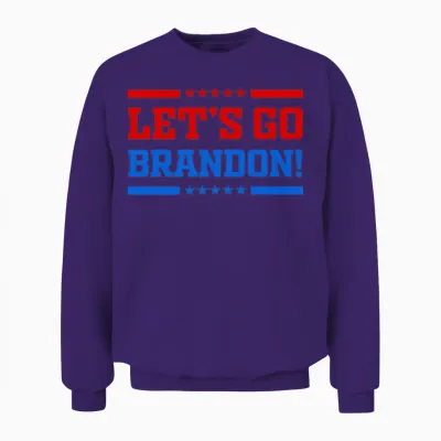 Antibiden Retro Red Red Unisex Sweatshirt - Purple
