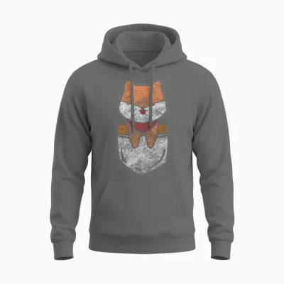 Shiba Pedigree Dog Dog Owner Cryptocurrency Unisex Hoodie - Graphite Heather
