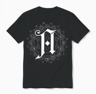Architects Band Metalcore Unisex T-Shirt - Black