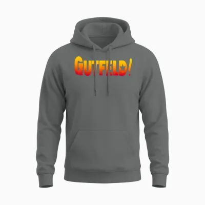 Greg Funny Gutfeld Unisex Hoodie - Graphite Heather