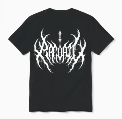 I Prevail Official Merchandise - Born to Suffer Unisex T-Shirt - Black