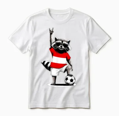 österreichische Flagge Neuheit österreich Unisex T-Shirt - White