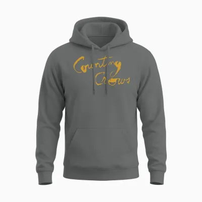 Vintage Counting Unisex Hoodie - Graphite Heather