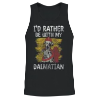 Dog Breed Dog Lovers Dog Sport Love Unisex Tank Top - Black – 2