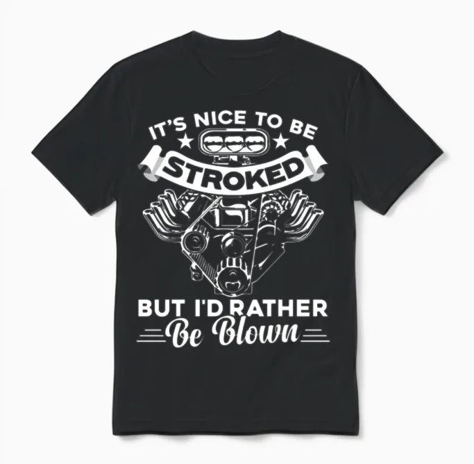 Mechanic Funny Mechanics Unisex T-Shirt in Black