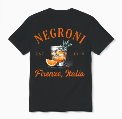 Ni Lover Firenze Italia Italian Travel Florence Italy Unisex T-Shirt - Black