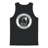Good Looking Records Metalheadz Ltj Unisex Tank Top - Black – 1