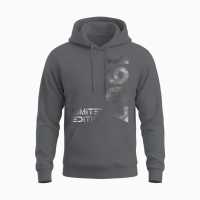 Limited Edition Jahrgang 1967 Mann Frau 59. Geburtstag Unisex Hoodie - Charcoal