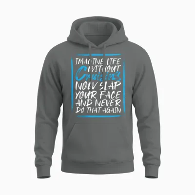 Cruise Cruising Cruise Ship Unisex Hoodie - Graphite Heather
