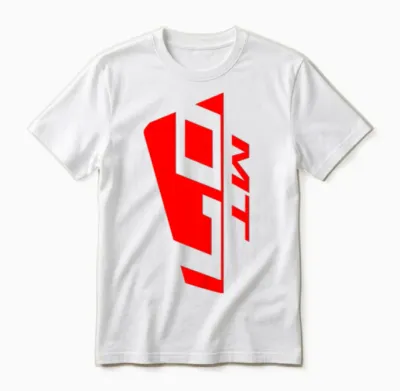 Mt-07 Sport Bike Motorcycle Unisex T-Shirt - White