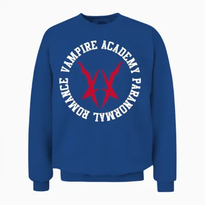 Vampire Academy Unisex Sweatshirt - Royal