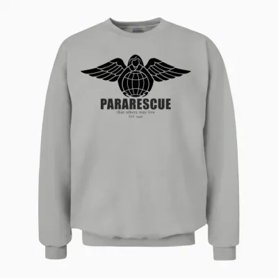 Pararescue That Others May Live Unisex Sweatshirt - Ash