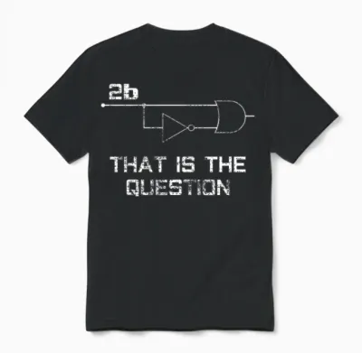 Electric Engineer Unisex T-Shirt - Black