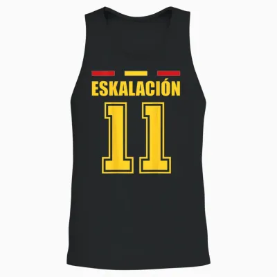 Lustige Namen Spanien Trikot Für Mallorca Und Die Party Unisex Tank Top - Black