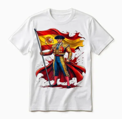 Spanien T-Shirt, Spanische Kleidung, Spanien Hemden Für Männer Spanien Unisex T-Shirt - White