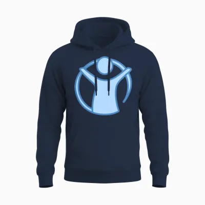 Save the Children Unisex Hoodie - Navy