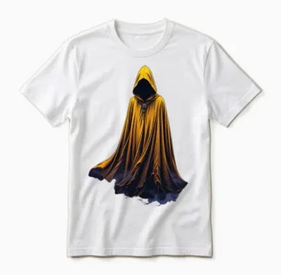 Halloween Design for Fans Unisex T-Shirt - White