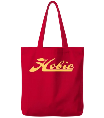 Hobie Boards Classic Tote Bags - Red