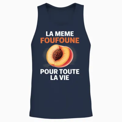 Evg Man Gift Future Groom Fancy Dress Evg Man Funny Unisex Tank Top - Navy