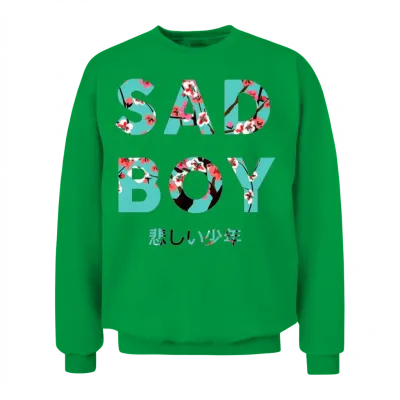 Vaporwave Shirt Arizona Iced Tea Unisex Sweatshirt - Irish Green