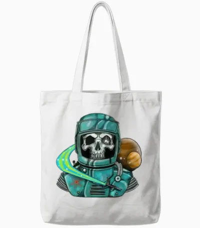 Lets Read Hoodies! Tote Bags - White