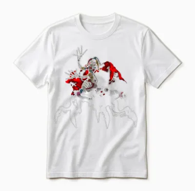 Kinder Poppy Playtime Das Prototyp-Experiment 1006 Unisex T-Shirt - White