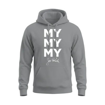 My My My Joe Kendal Unisex Hoodie - Sport Grey