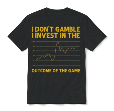 Parlays, Parlay, Sports Betting Unisex T-Shirt - Black