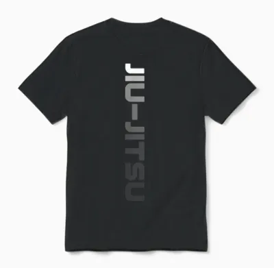 Jiu Jitsu Unisex T-Shirt - Black