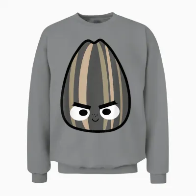 Funny Good Egg Teacher Halloween Costume Group the Bad Seed Unisex Sweatshirt - Sport Grey