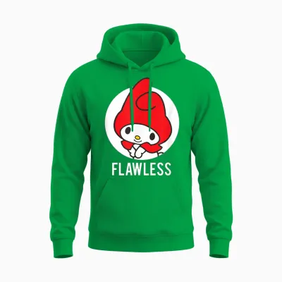 My Melody Flawless Unisex Hoodie - Irish Green