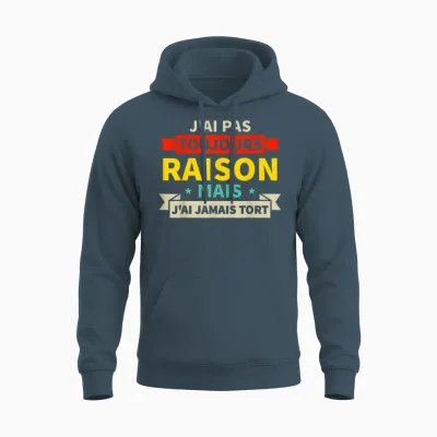 Humour Gift Funny Funny Phrase Vintage Man Unisex Hoodie - Dark Heather