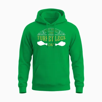 Renaissance Festival Ren Fair Faire Funny Unisex Hoodie - Irish Green