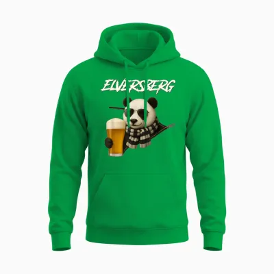Elversberg Football Season 2025/2026 Unisex Hoodie - Irish Green